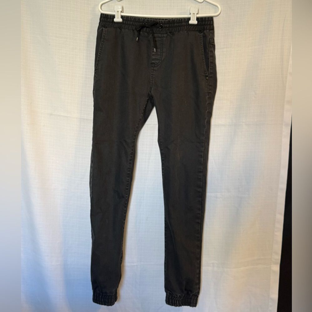 G by Guess Drexel Men’s Black Skinny Jeans 29 x 32